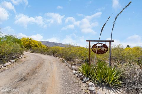 4005 S Javelina Run Trl, Tucson, AZ 85730