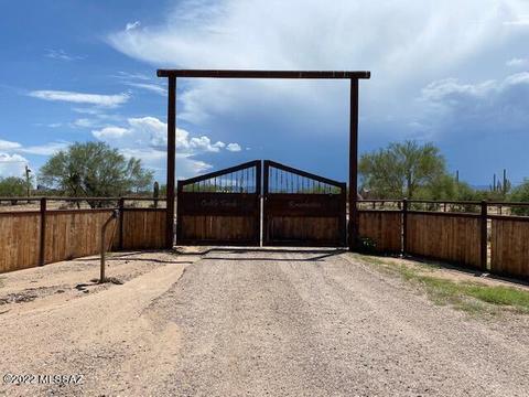 S Cattle Tank Road, Marana, AZ 85658