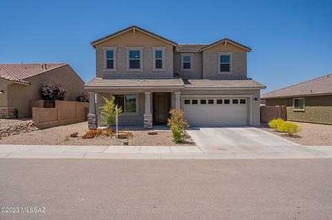 5827 W Indian Sunrise Dr, Tucson, AZ 85742