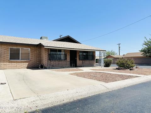 1208 W 27th St, Safford, AZ 85546