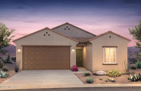 6613 E Via De Los Compas, Tucson, AZ 85756