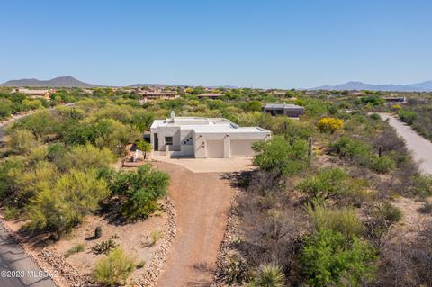 7945 S Avenida Catrina, Tucson, AZ 85747