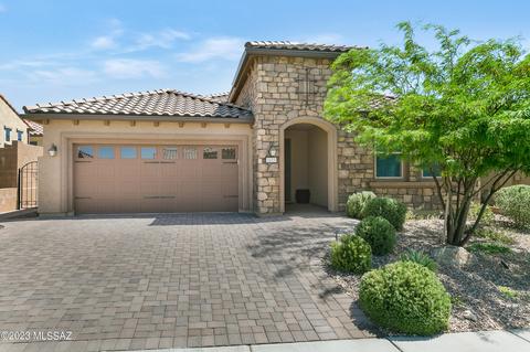 6819 W Cliff Spring Trl, Marana, AZ 85658