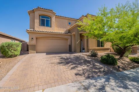 8997 W Rolling Springs Dr, Marana, AZ 85653