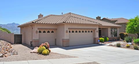 39311 S Mountain Shadow Dr, Saddlebrooke, AZ 85739
