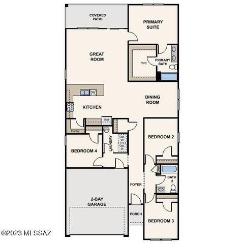 313 Redwood Loop, Benson, AZ 85602 photo 1