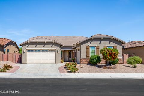 13280 N Sirocco Dr, Marana, AZ 85658
