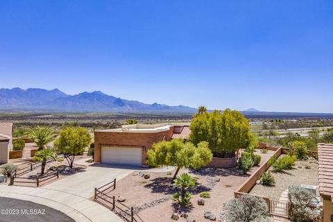 1477 W Hidden Crest Ct, Green Valley, AZ 85622