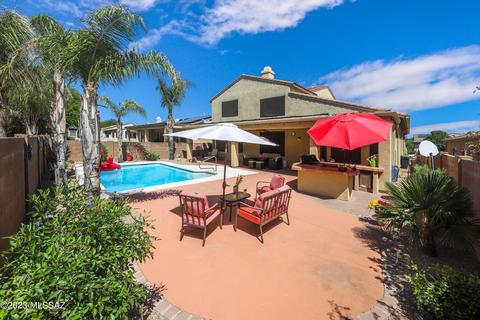 282 E Via Puente De Las Rosas, Sahuarita, AZ 85629