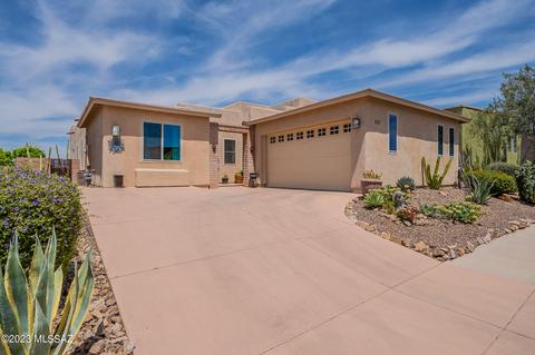 11415 N Moon Ranch Pl, Marana, AZ 85658