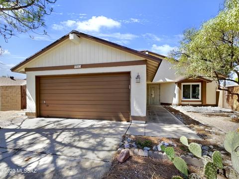 9985 E Stella Rd, Tucson, AZ 85730