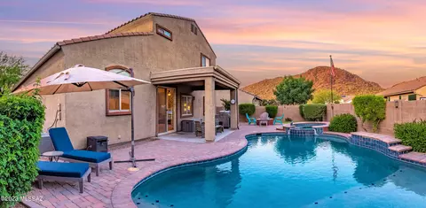 8661 W Hanbury Rd, Marana, AZ 85653