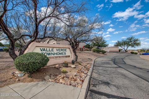 1543 N Paseo La Tinaja, Green Valley, AZ 85614