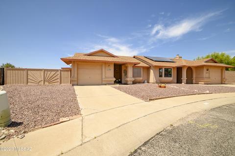 3836 S Wayside Ln S, Tucson, AZ 85730