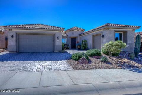 14166 N Bright Angel Trl, Marana, AZ 85658
