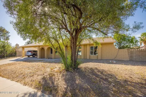 7291 N Meredith Blvd, Tucson, AZ 85741