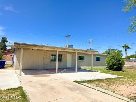3102 S Naco Vis, Tucson, AZ 85713