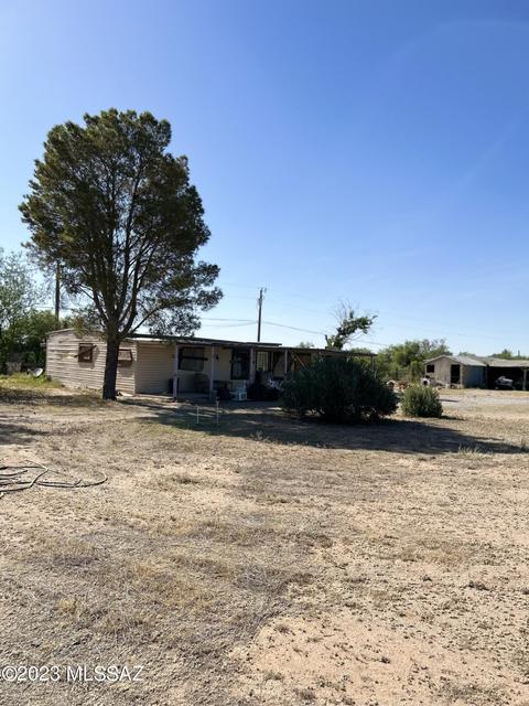 12401 N Single 6 Rd, Marana, AZ 85653