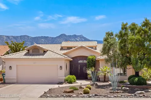 37645 S Mashie Dr, Saddlebrooke, AZ 85739