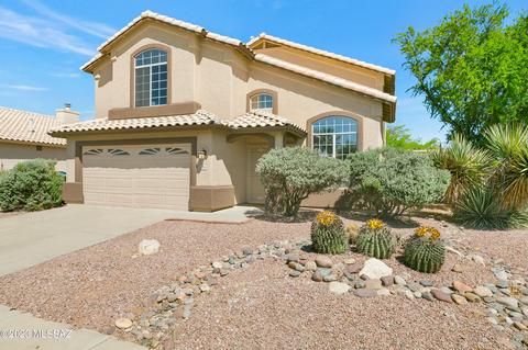 7732 W Running Bear Dr, Tucson, AZ 85743