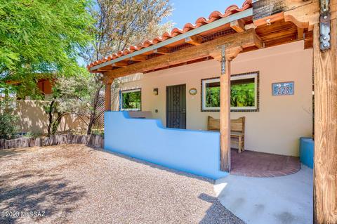 228 N Norton Ave, Tucson, AZ 85719