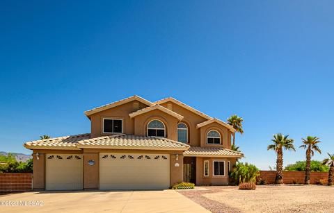 8651 E Wrightstown Rd, Tucson, AZ 85715