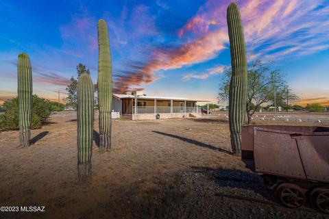 10001 N Volk Rd, Marana, AZ 85653