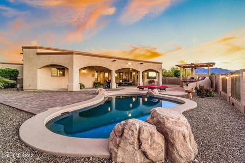 5553 N Palo Verde Vista Pl, Tucson, AZ 85745