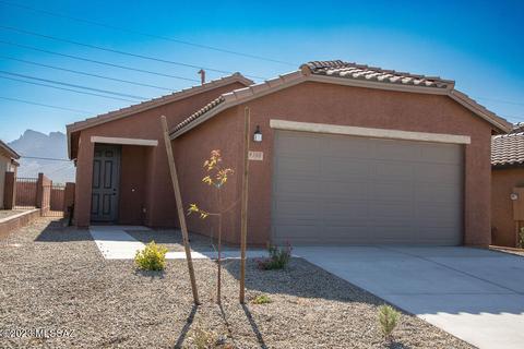 9300 N Agave Gold Rd, Tucson, AZ 85742