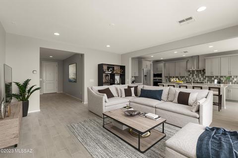5480 S Flat Rock Trl, Tucson, AZ 85747