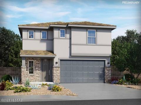 385 N Spring Flower Dr, Tucson, AZ 85748