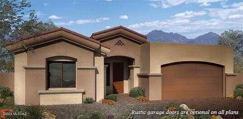 2672 W Jaynes Ranch Pl, Tucson, AZ 85741