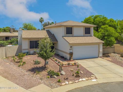2641 W Bensbrook Pl, Tucson, AZ 85741