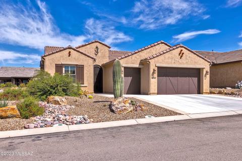 60164 E Blue Palm Dr, Oracle, AZ 85623