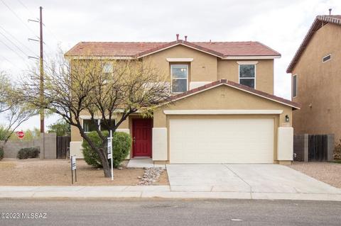 2103 W Morning Jewel Pl, Tucson, AZ 85742