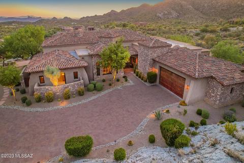 14551 N Shaded Stone Pl, Oro Valley, AZ 85755