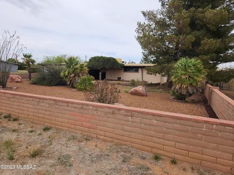 1103 E Treasure Rd, Pearce, AZ 85625