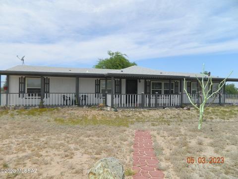 7756 S Pistol Ridge Rd, Tucson, AZ 85756