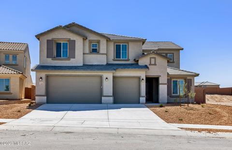 13410 E Rusk Pl, Tucson, AZ 85747