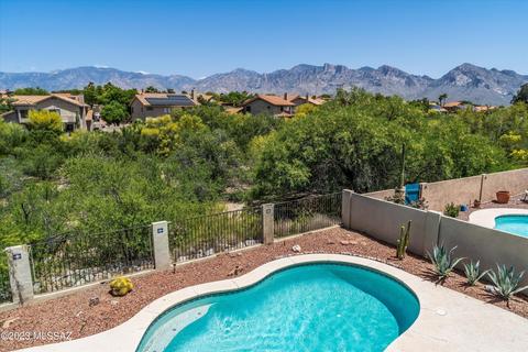 11858 N Copper Butte Dr, Oro Valley, AZ 85737
