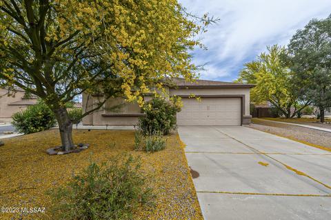 7460 W Harvest Ct, Tucson, AZ 85757