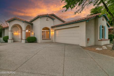 6499 N Desert Breeze Ct, Tucson, AZ 85750