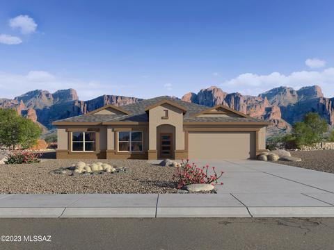 655 W Wilkinson St W, Vail, AZ 85641