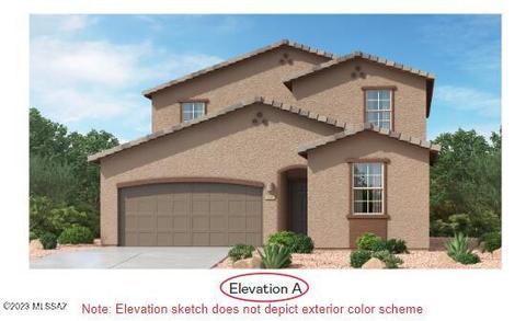 646 W Calle El Teclado W, Sahuarita, AZ 85629
