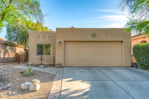 5435 N Mesquite Bosque Way, Tucson, AZ 85704