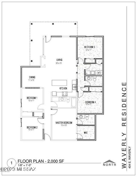 404 E Waverly St, Tucson, AZ 85705 photo 2