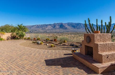 39261 S Mountain Shadow Dr, Tucson, AZ 85739