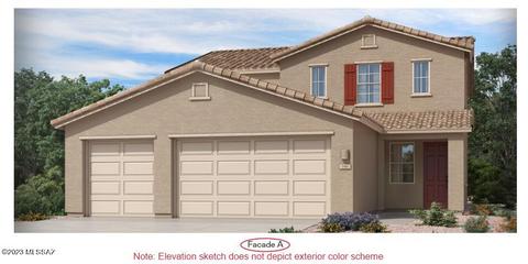 6671 E Via Olmeda E, Tucson, AZ 85756