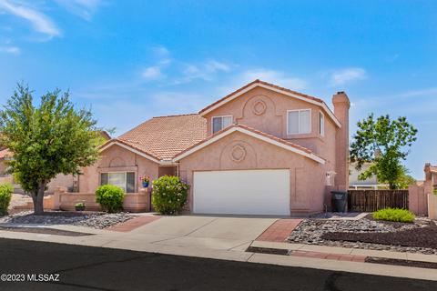 100 S Gold Mine Loop, Tucson, AZ 85748