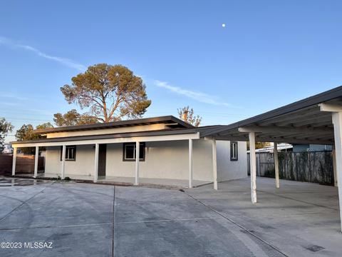 2201 S Norton Ave, Tucson, AZ 85713